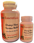DAMP HEAT DERMA RELIEF