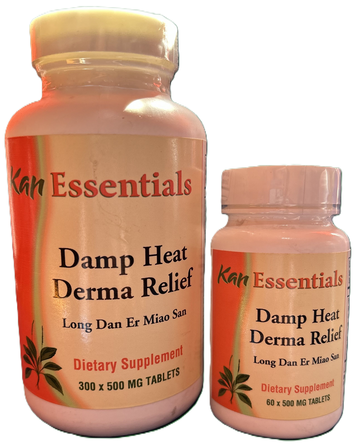 DAMP HEAT DERMA RELIEF